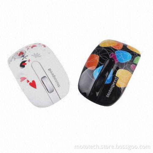 Wireless mouse